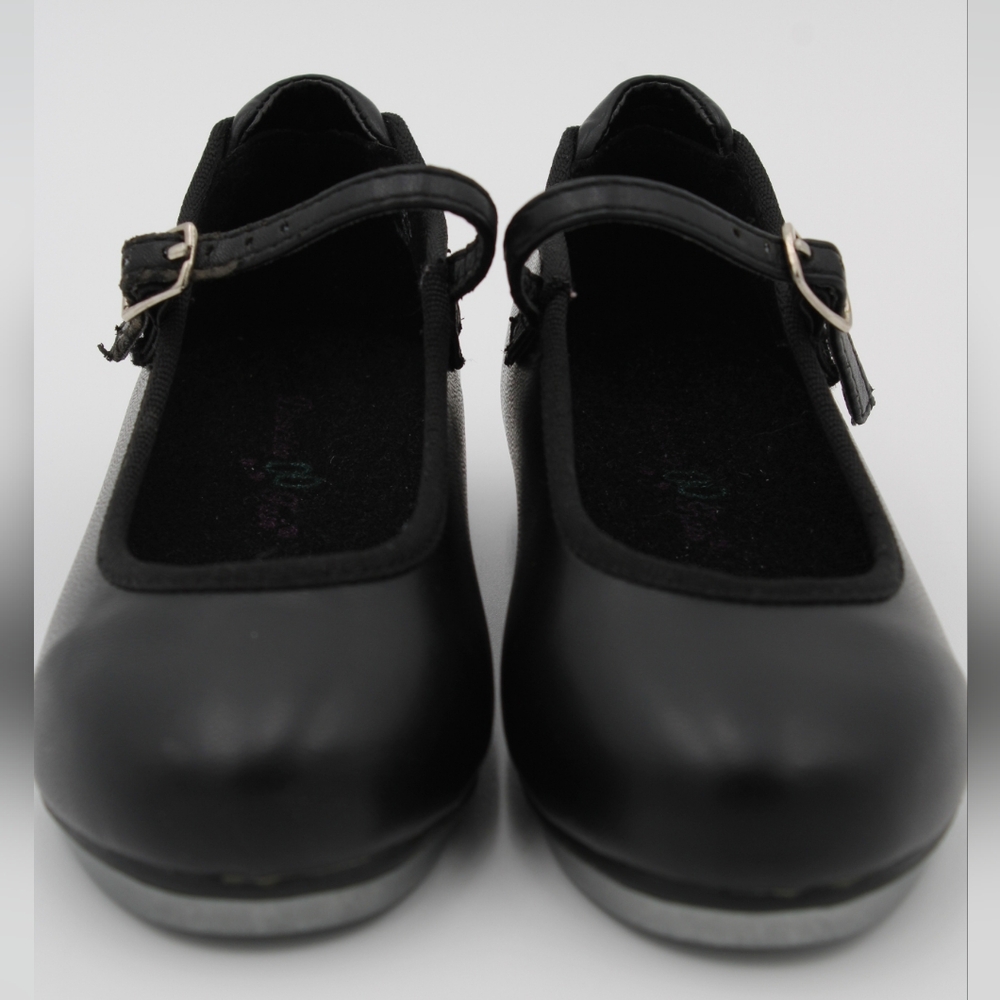 Dance Class Shoes Size 9 – Black - Picture 2 of 7